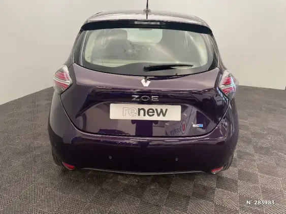 RENAULT ZOE - voiture d'occasion - Photo 6