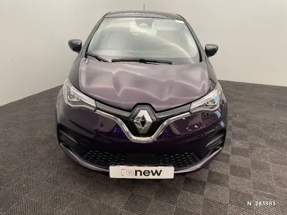 RENAULT ZOE - voiture d'occasion - Photo 3
