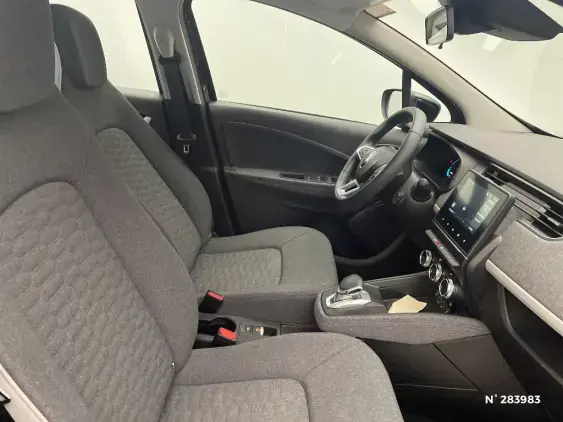 RENAULT ZOE - voiture d'occasion - Photo 10