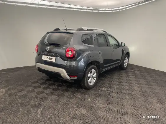 DACIA DUSTER II - voiture d'occasion - Photo 4
