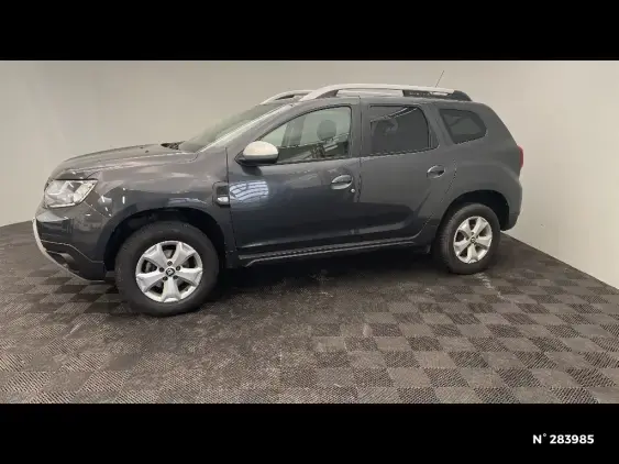 DACIA DUSTER II - voiture d'occasion - Photo 2