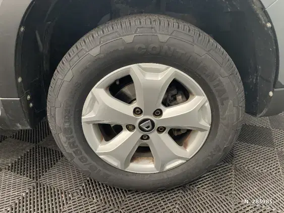 DACIA DUSTER II - voiture d'occasion - Photo 8