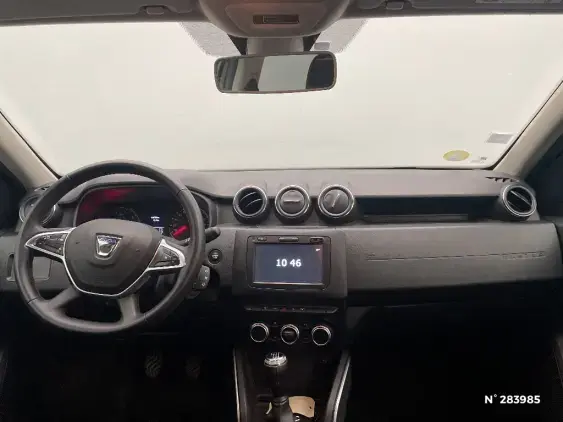 DACIA DUSTER II - voiture d'occasion - Photo 9