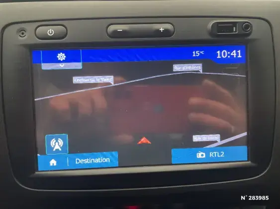 DACIA DUSTER II - voiture d'occasion - Photo 13