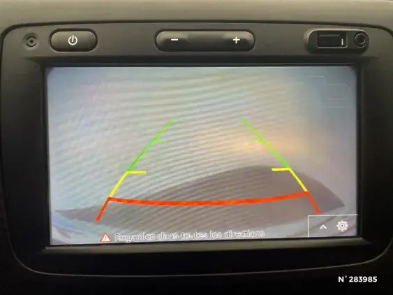 DACIA DUSTER II - voiture d'occasion - Photo 14