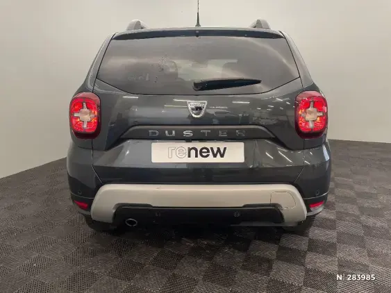DACIA DUSTER II - voiture d'occasion - Photo 6