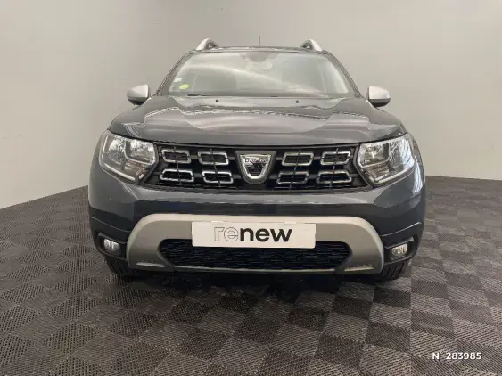 DACIA DUSTER II - voiture d'occasion - Photo 3