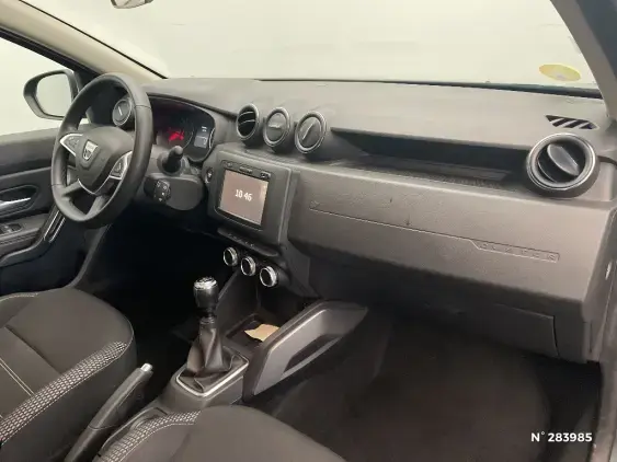 DACIA DUSTER II - voiture d'occasion - Photo 10