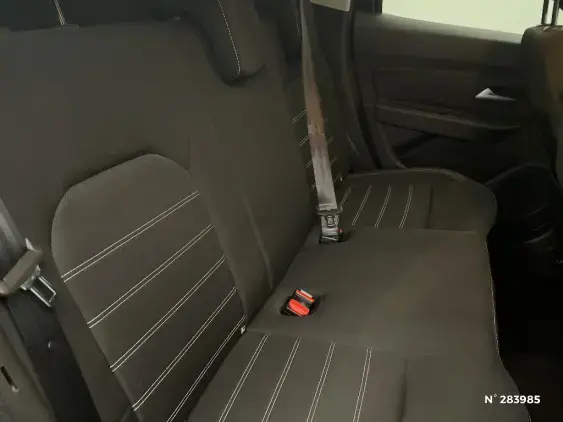 DACIA DUSTER II - voiture d'occasion - Photo 11