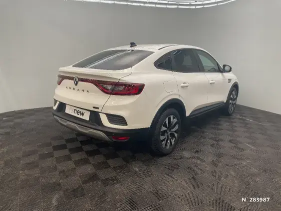 RENAULT ARKANA - voiture d'occasion - Photo 4