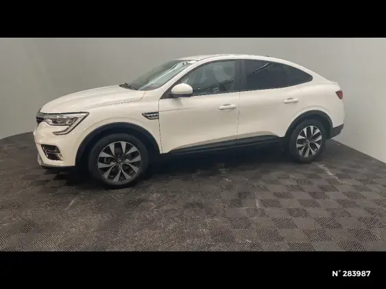 RENAULT ARKANA - voiture d'occasion - Photo 2