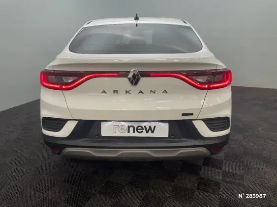 RENAULT ARKANA - voiture d'occasion - Photo 6
