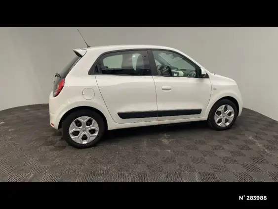 RENAULT TWINGO ELECTRIQUE III - voiture d'occasion - Photo 5