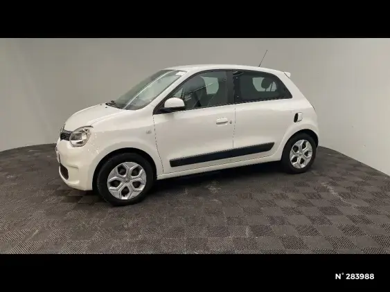 RENAULT TWINGO ELECTRIQUE III - voiture d'occasion - Photo 2