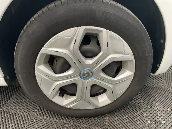 RENAULT TWINGO ELECTRIQUE III - voiture d'occasion - Photo 8