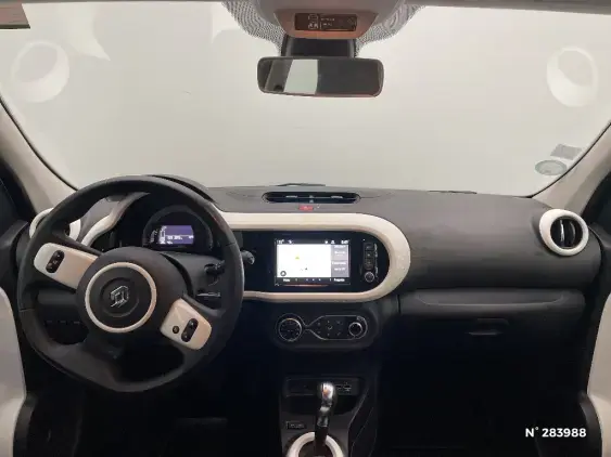 RENAULT TWINGO ELECTRIQUE III - voiture d'occasion - Photo 9
