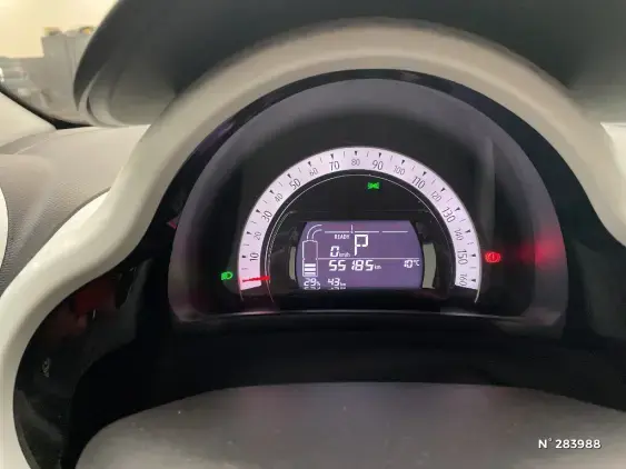 RENAULT TWINGO ELECTRIQUE III - voiture d'occasion - Photo 12