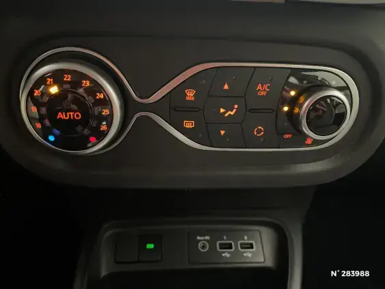 RENAULT TWINGO ELECTRIQUE III - voiture d'occasion - Photo 14