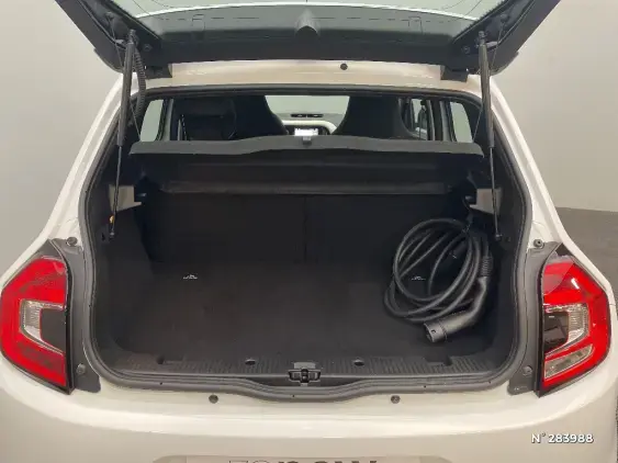 RENAULT TWINGO ELECTRIQUE III - voiture d'occasion - Photo 7