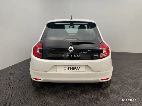 RENAULT TWINGO ELECTRIQUE III - voiture d'occasion - Photo 6