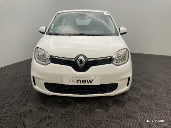 RENAULT TWINGO ELECTRIQUE III - voiture d'occasion - Photo 3