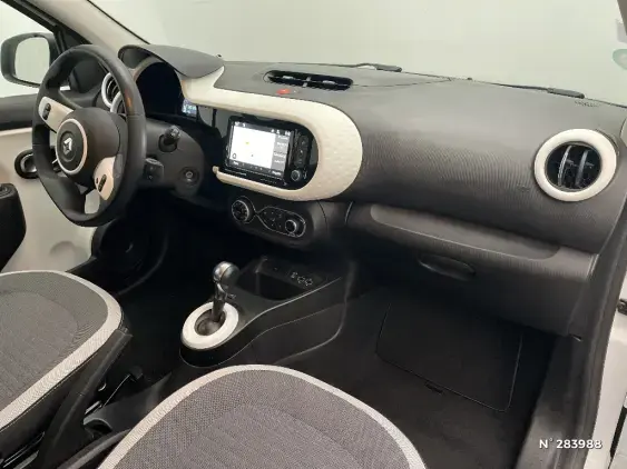 RENAULT TWINGO ELECTRIQUE III - voiture d'occasion - Photo 10