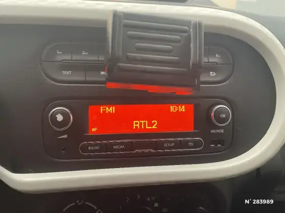 RENAULT TWINGO III - voiture d'occasion - Photo 13
