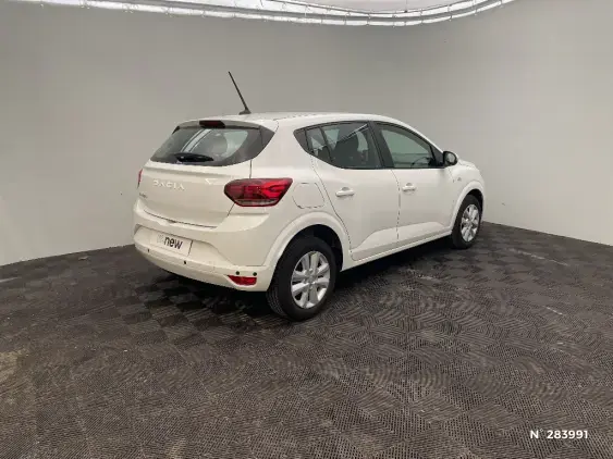 DACIA SANDERO III - voiture d'occasion - Photo 4