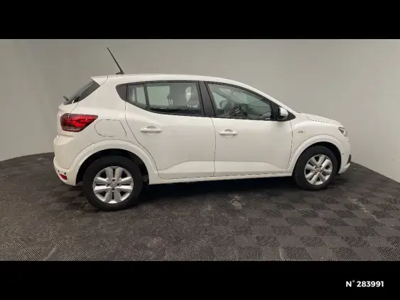 DACIA SANDERO III - voiture d'occasion - Photo 5