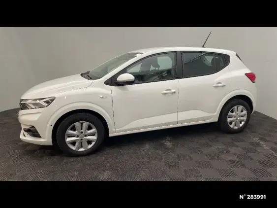 DACIA SANDERO III - voiture d'occasion - Photo 2