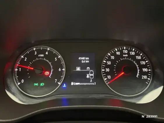 DACIA SANDERO III - voiture d'occasion - Photo 12