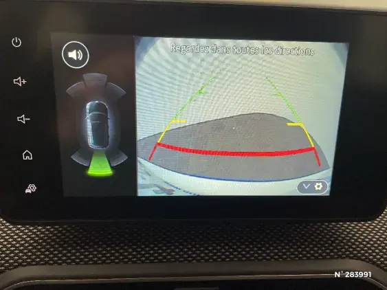 DACIA SANDERO III - voiture d'occasion - Photo 14