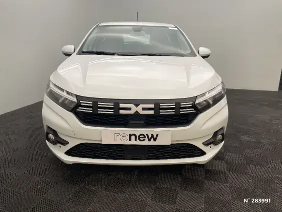 DACIA SANDERO III - voiture d'occasion - Photo 3