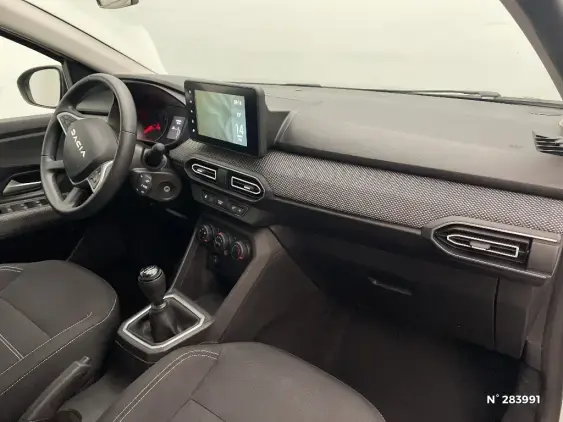 DACIA SANDERO III - voiture d'occasion - Photo 10