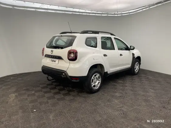 DACIA DUSTER II - voiture d'occasion - Photo 4