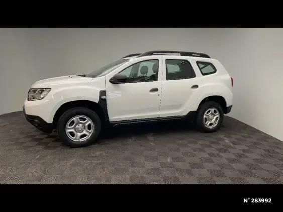 DACIA DUSTER II - voiture d'occasion - Photo 2