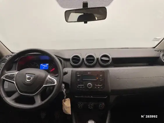 DACIA DUSTER II - voiture d'occasion - Photo 9