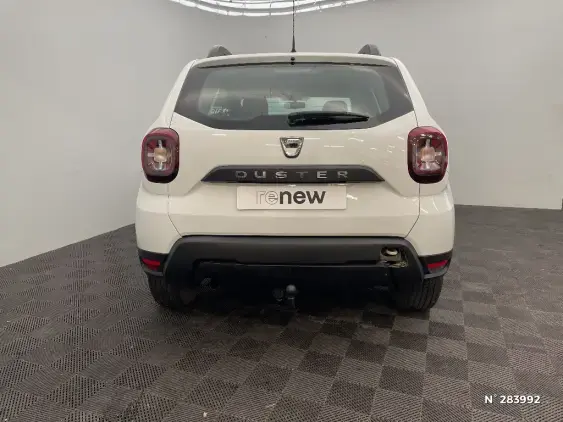 DACIA DUSTER II - voiture d'occasion - Photo 6