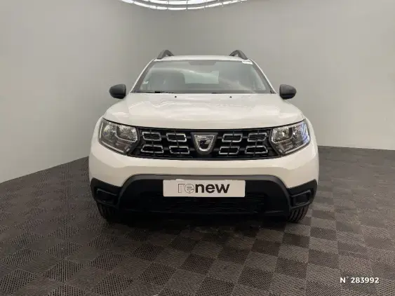 DACIA DUSTER II - voiture d'occasion - Photo 3