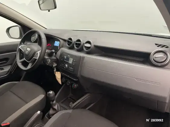 DACIA DUSTER II - voiture d'occasion - Photo 10