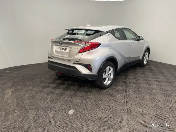 TOYOTA C-HR - voiture d'occasion - Photo 4