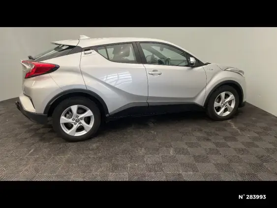 TOYOTA C-HR - voiture d'occasion - Photo 5
