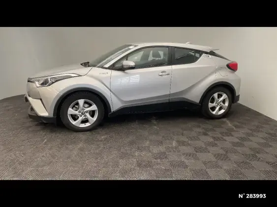 TOYOTA C-HR - voiture d'occasion - Photo 2