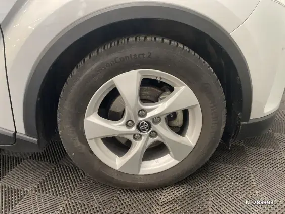 TOYOTA C-HR - voiture d'occasion - Photo 8