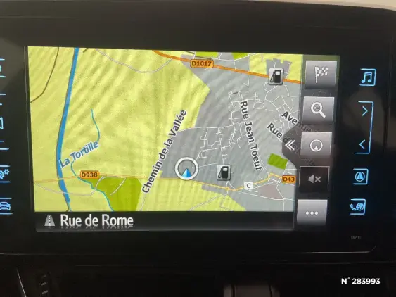 TOYOTA C-HR - voiture d'occasion - Photo 13