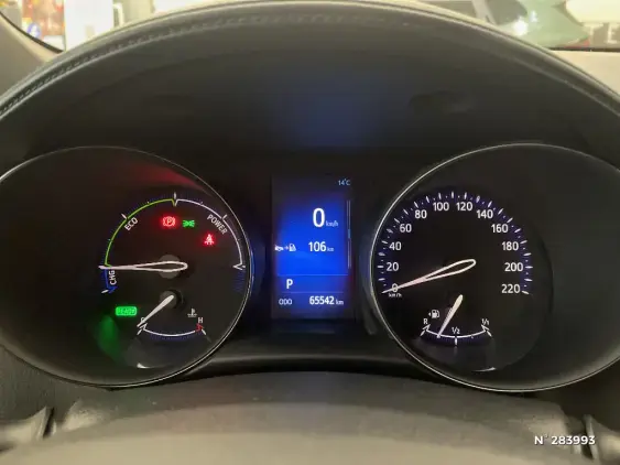 TOYOTA C-HR - voiture d'occasion - Photo 12