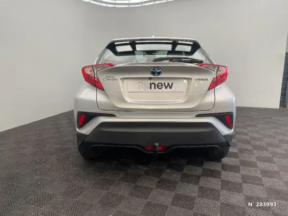 TOYOTA C-HR - voiture d'occasion - Photo 6