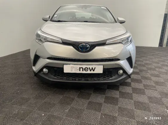 TOYOTA C-HR - voiture d'occasion - Photo 3
