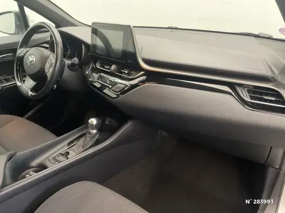 TOYOTA C-HR - voiture d'occasion - Photo 10