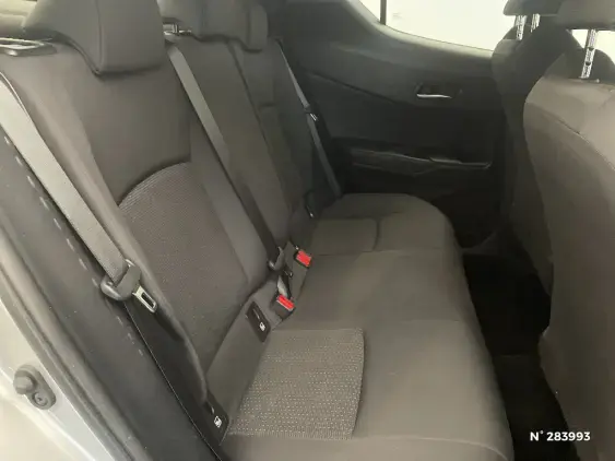 TOYOTA C-HR - voiture d'occasion - Photo 11